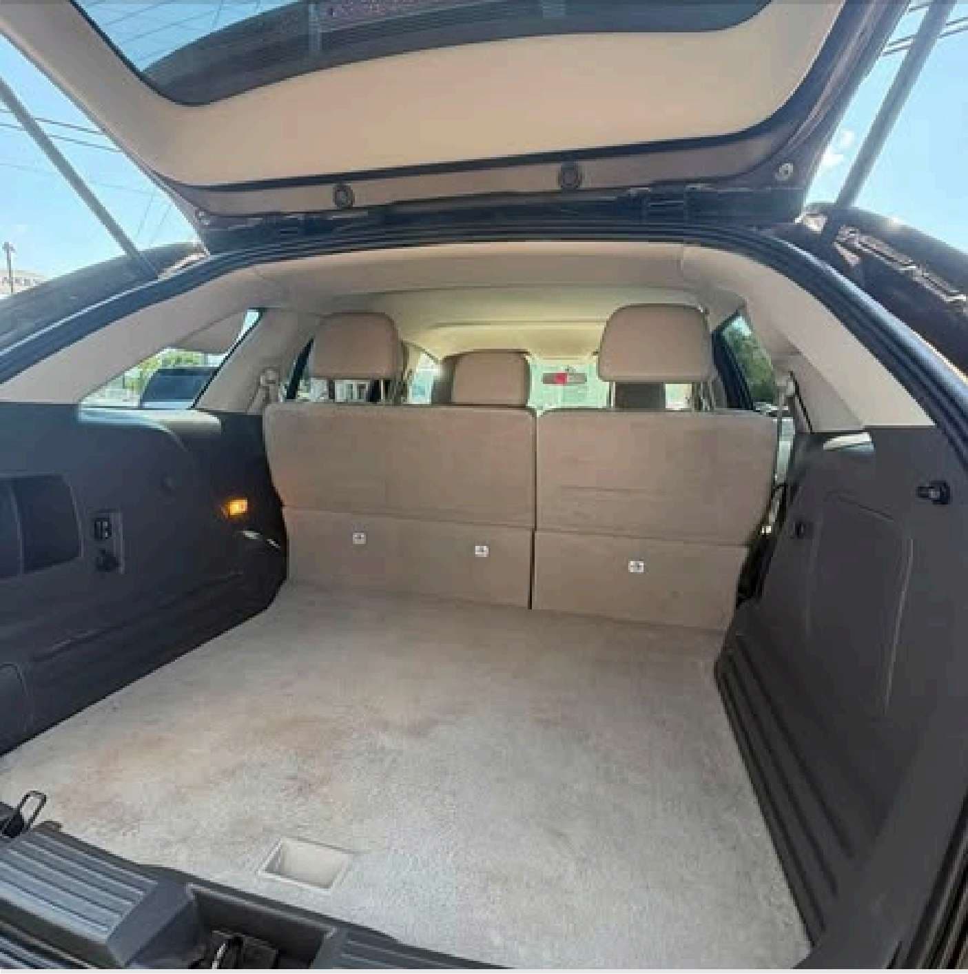 2011 Ford Edge