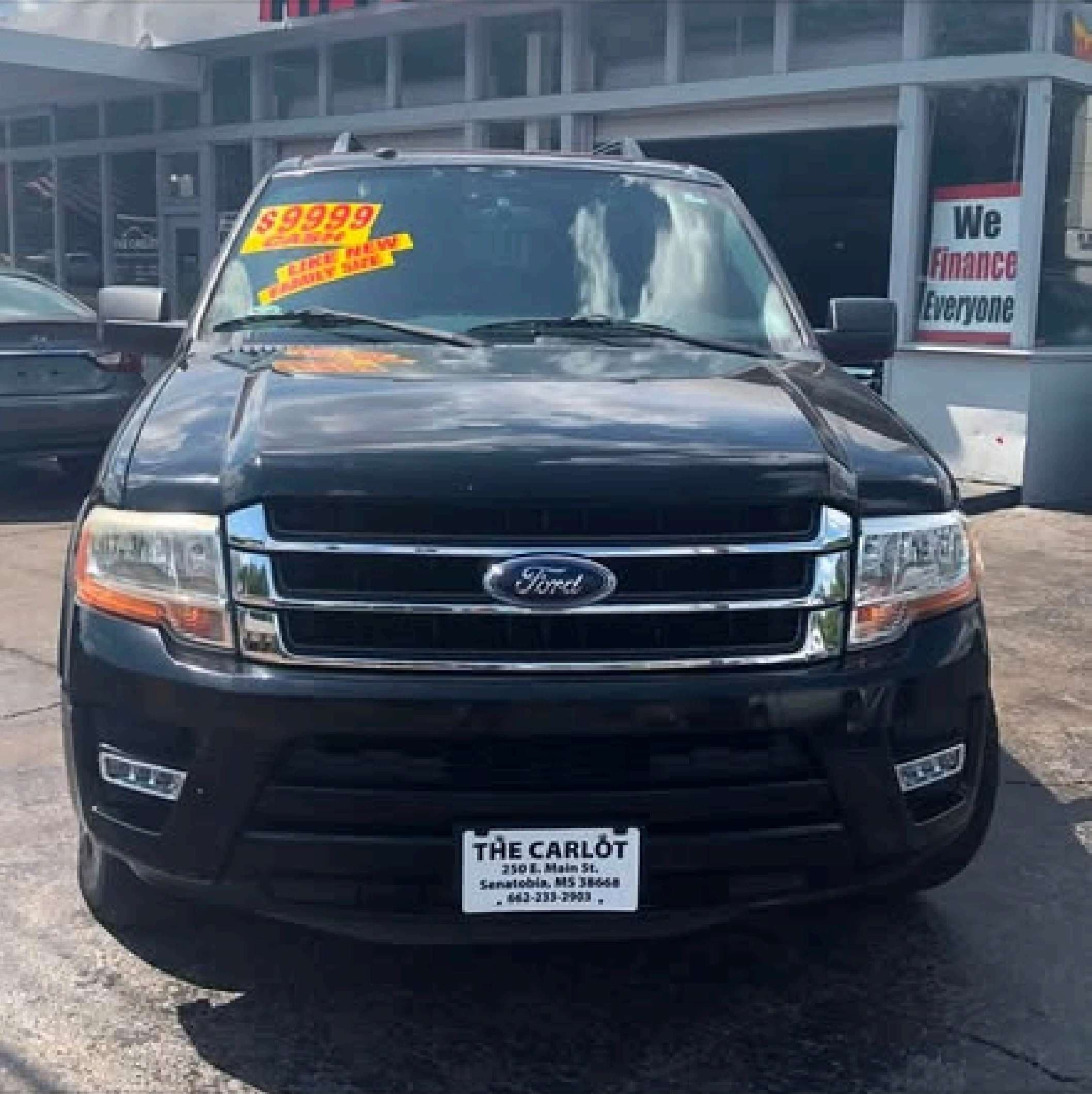 2017 Ford Expedition