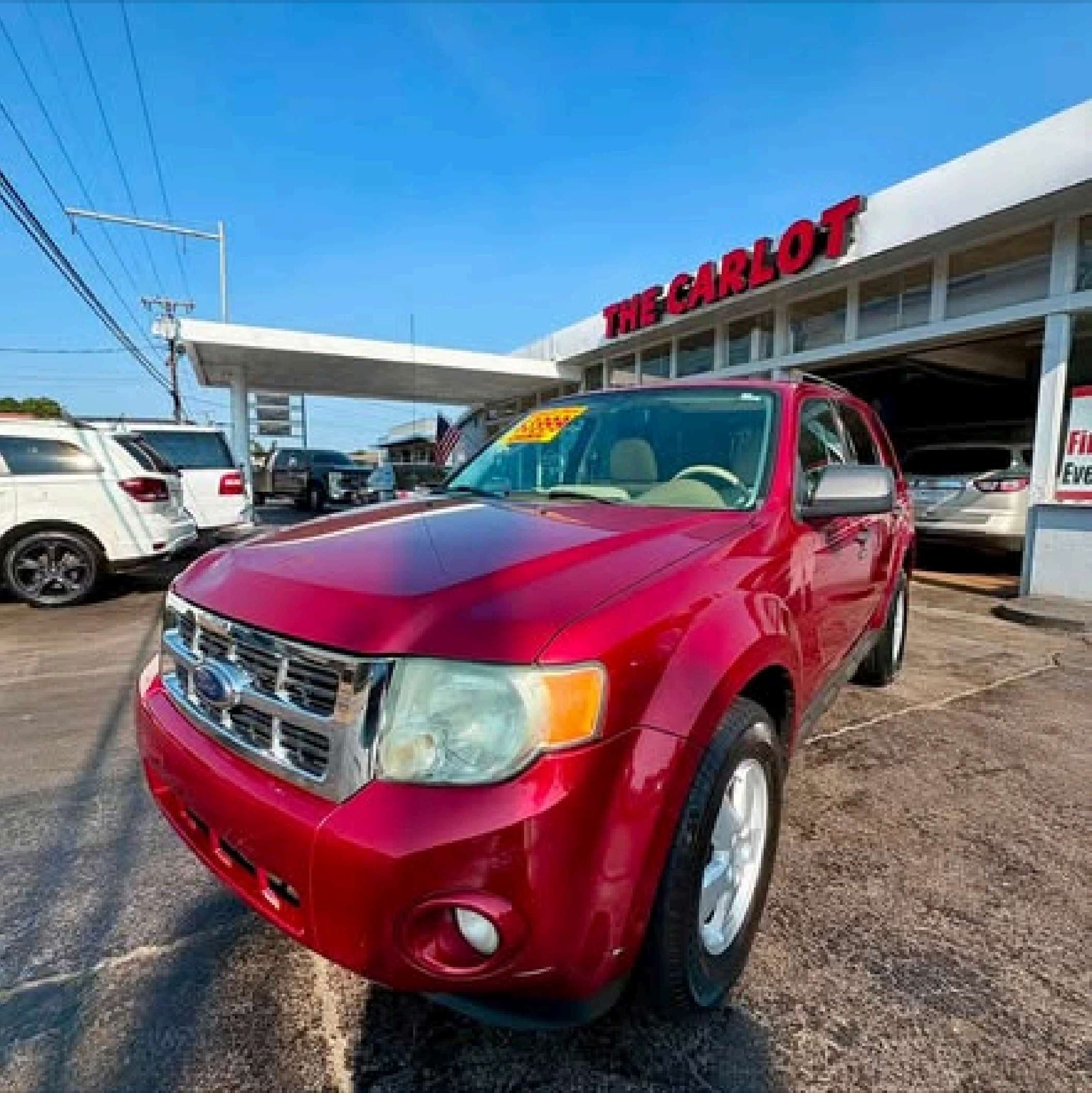 2009 Ford Escape