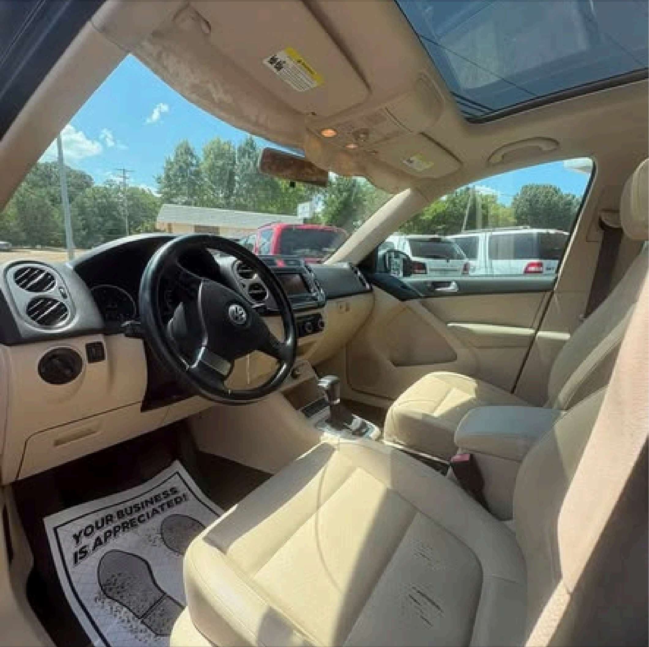 2010 Volkswagen Tiguan