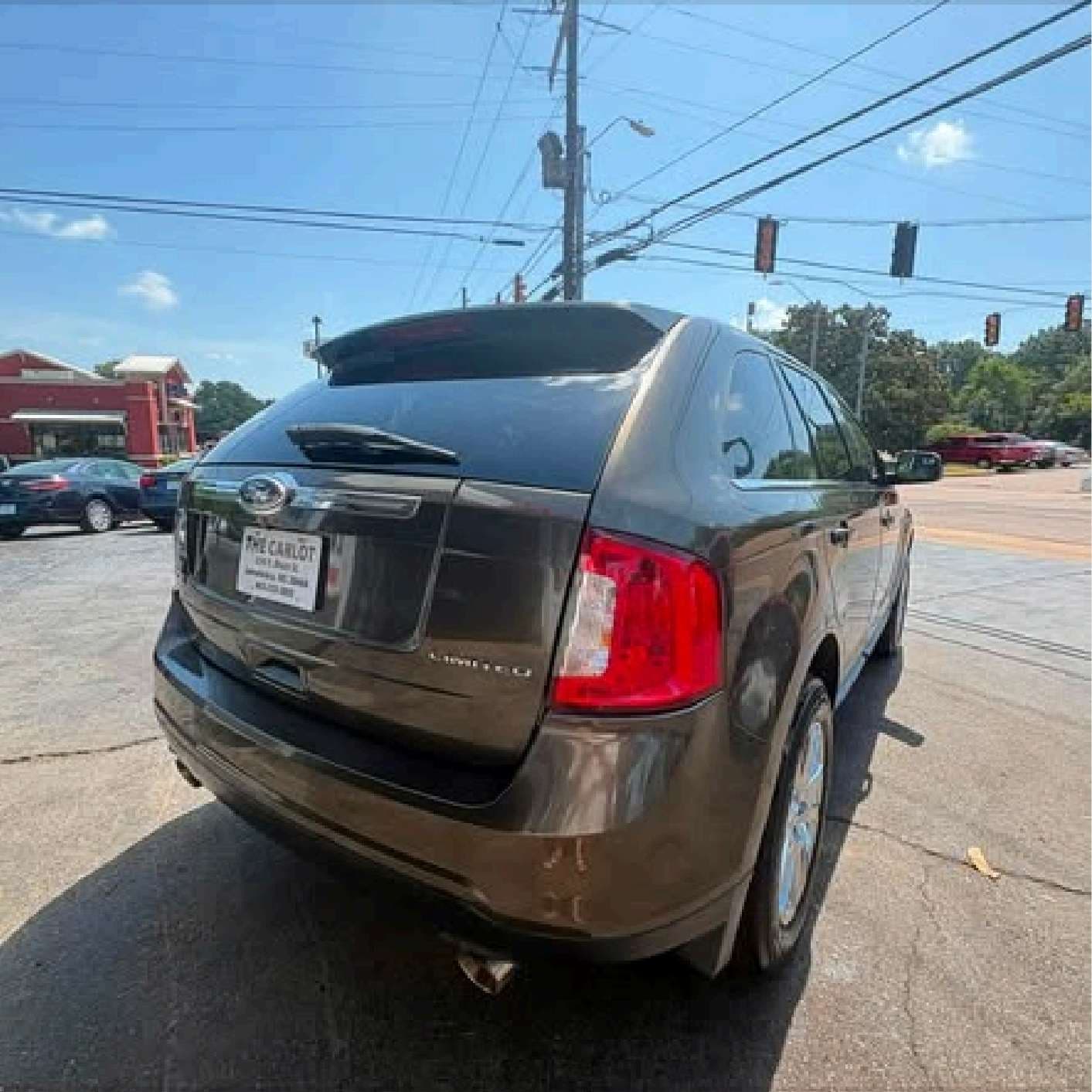 2011 Ford Edge