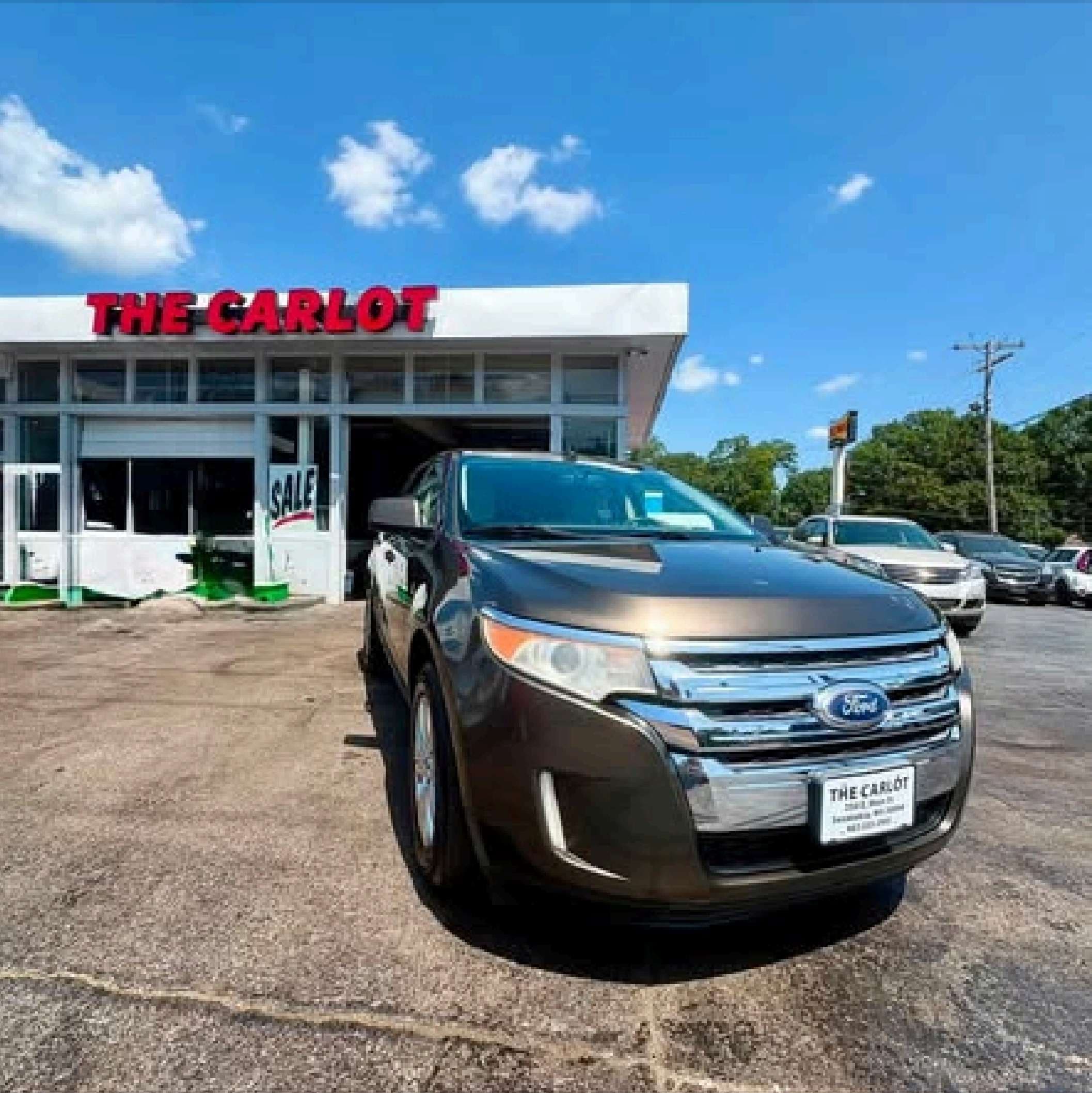 2011 Ford Edge
