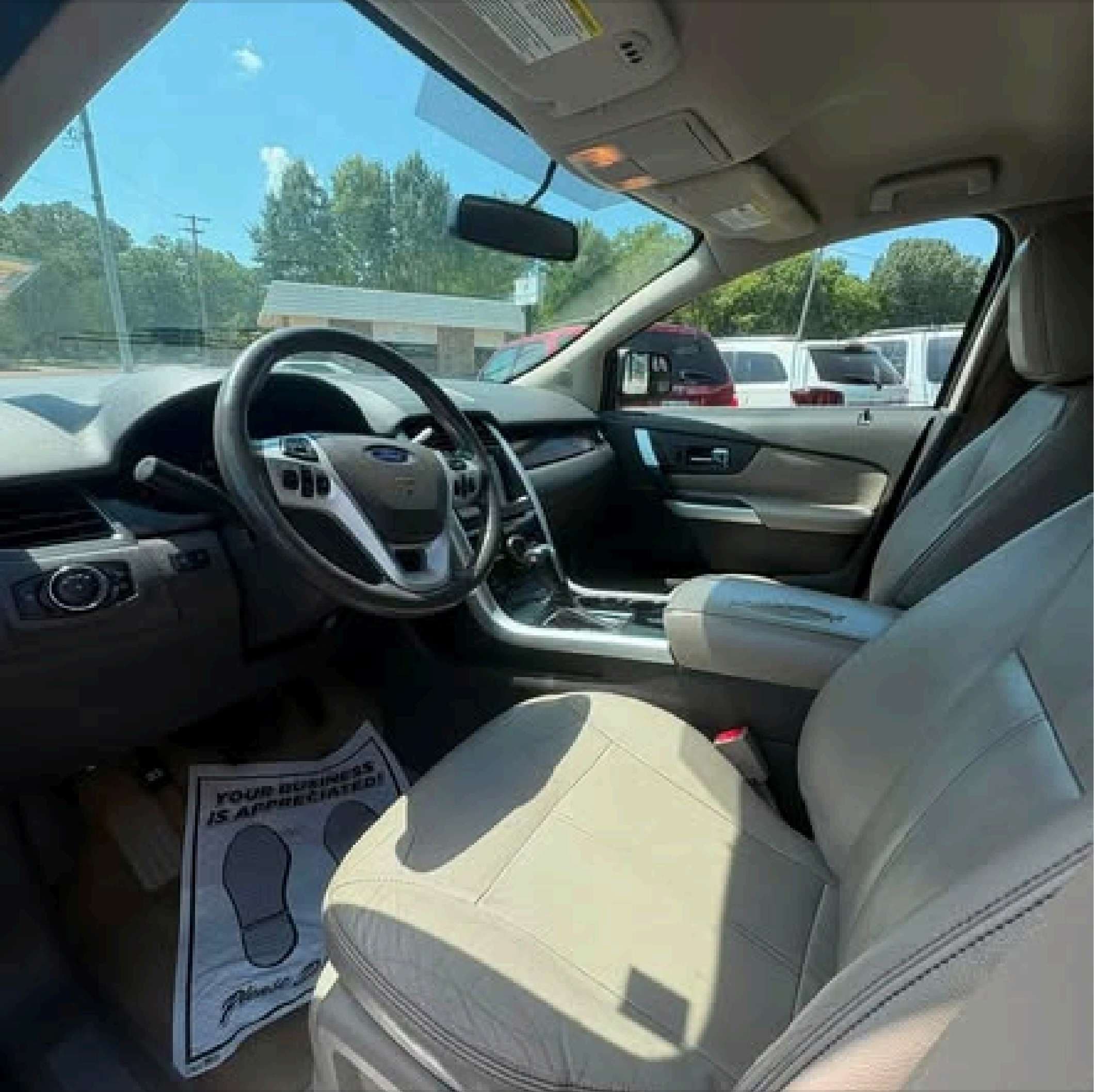 2011 Ford Edge