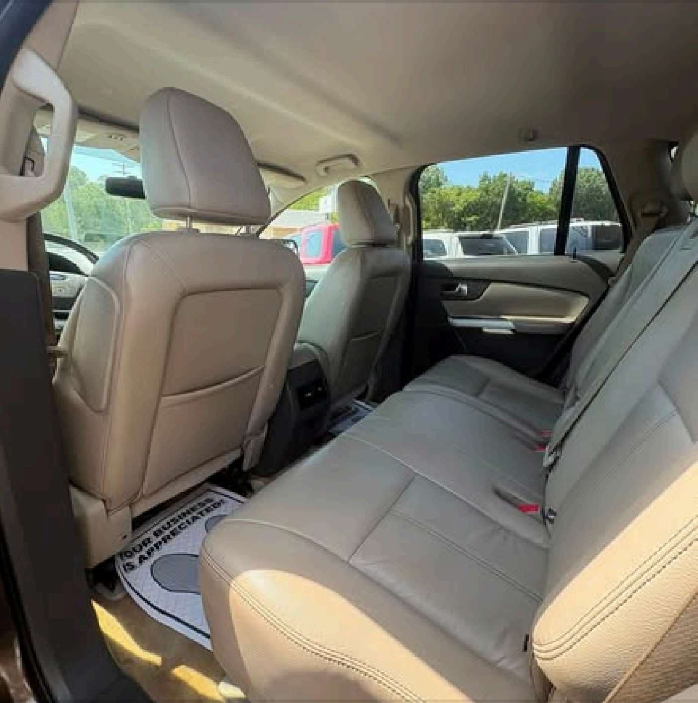 2011 Ford Edge