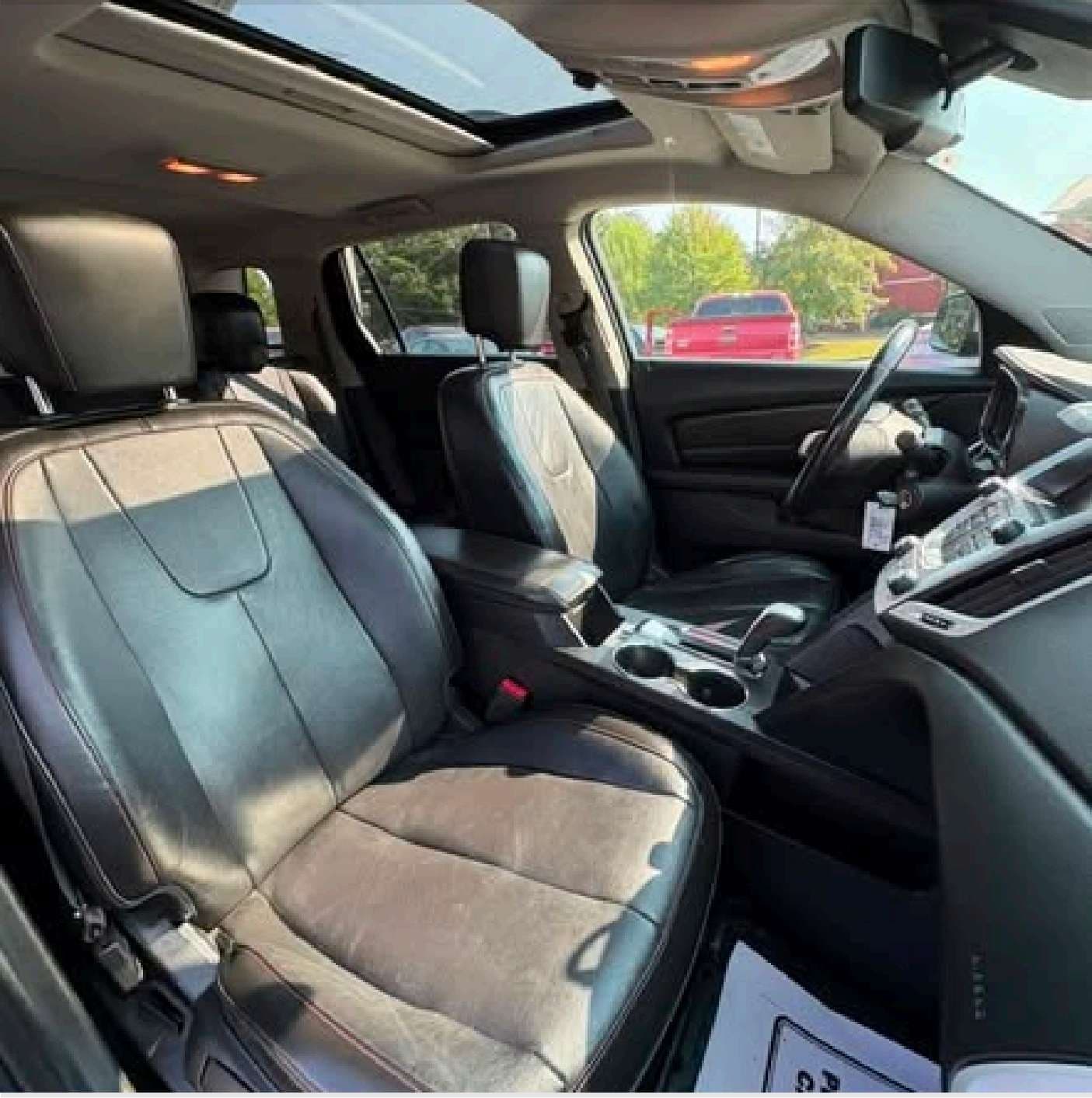 2012 GMC Terrain