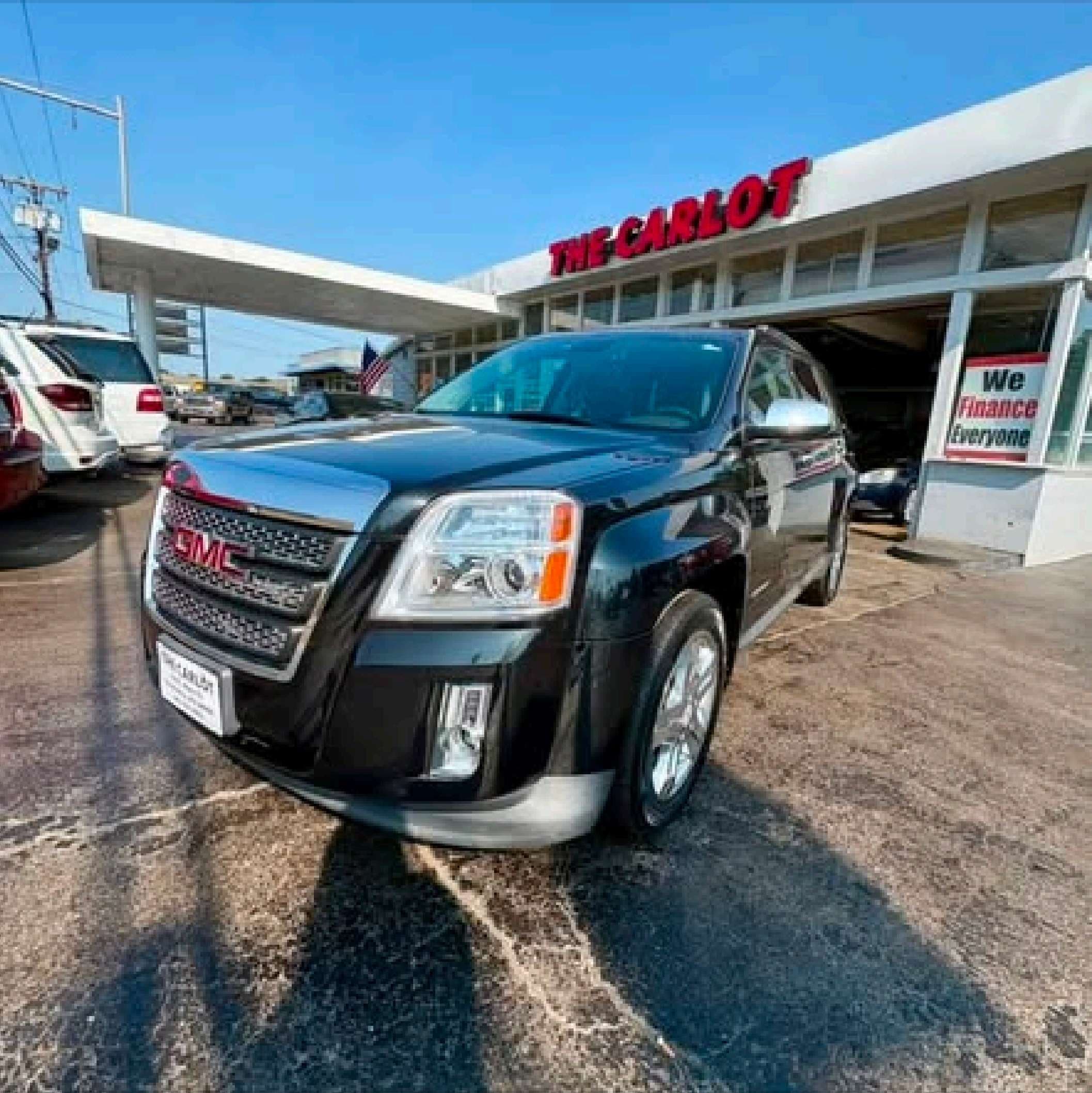 2012 GMC Terrain