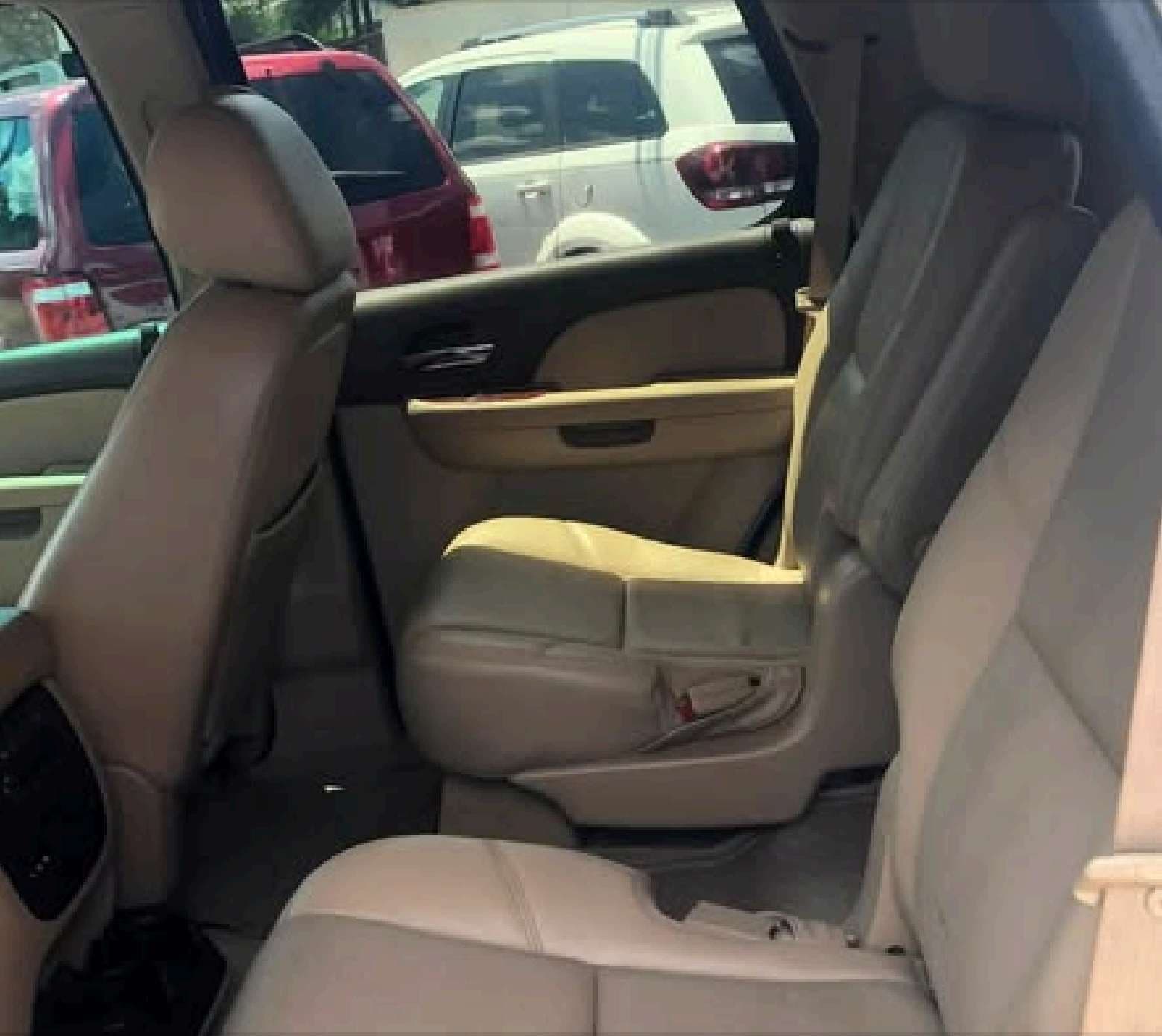 2012 GMC Yukon