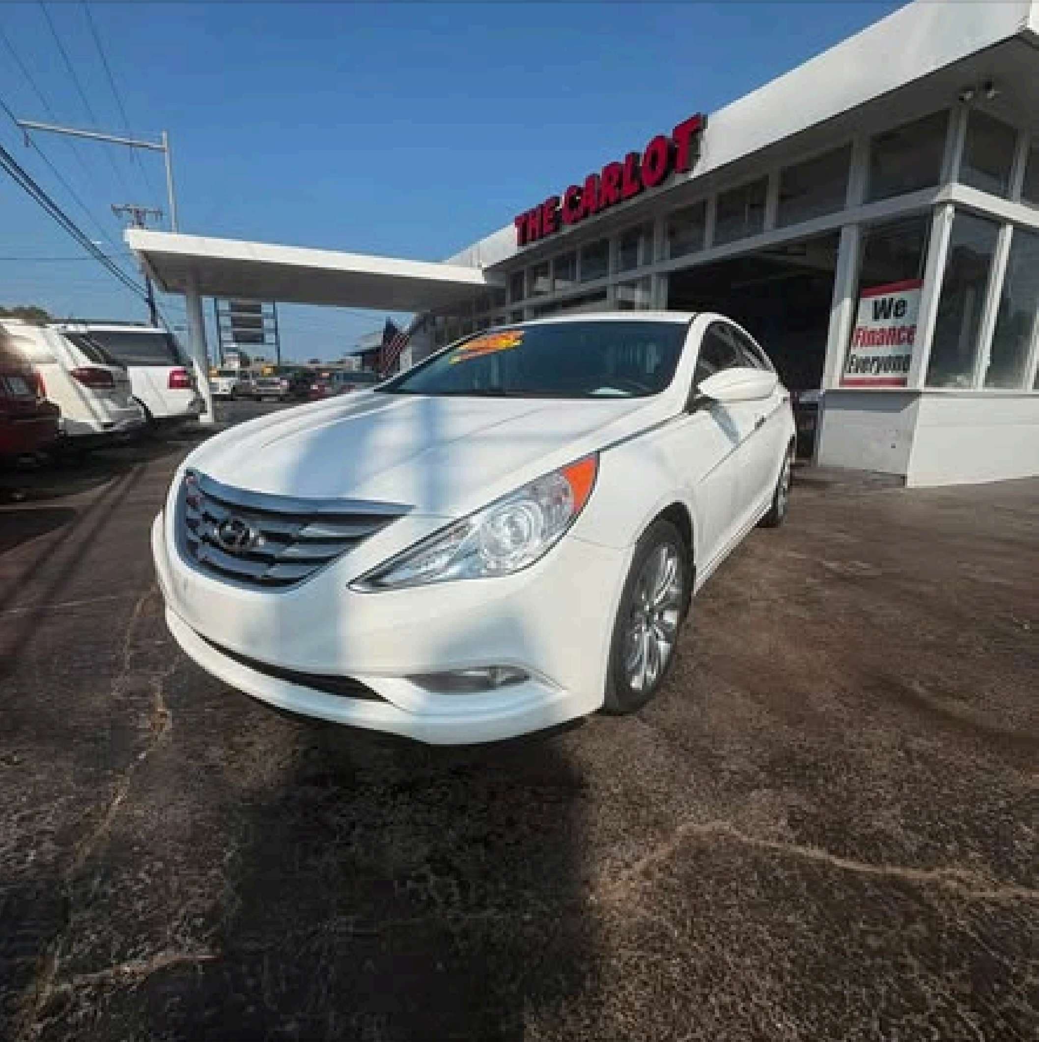 2013 Hyundai Sonata