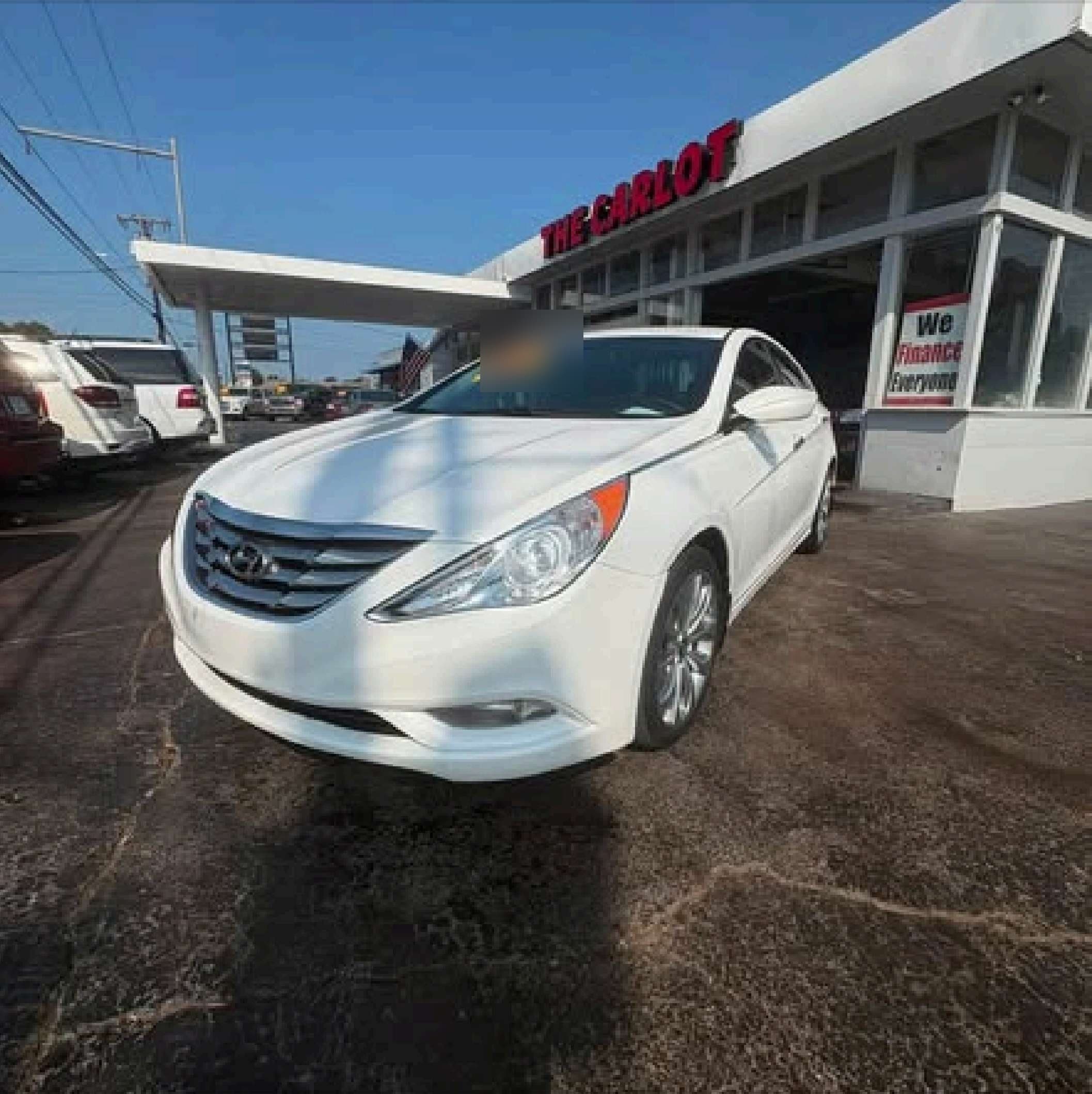 2013 Hyundai Sonata