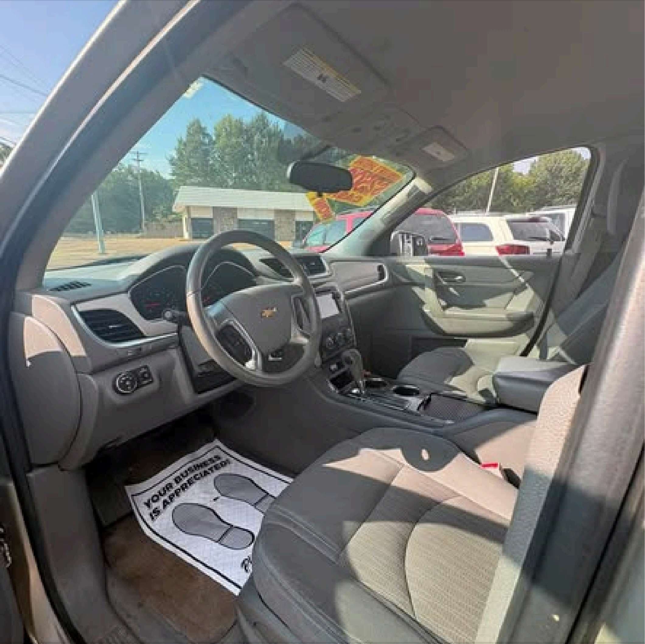 2014 Chevrolet Traverse