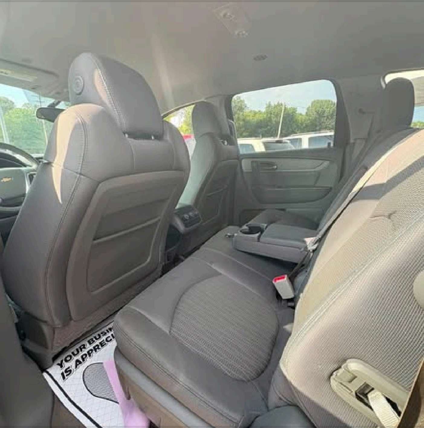 2014 Chevrolet Traverse