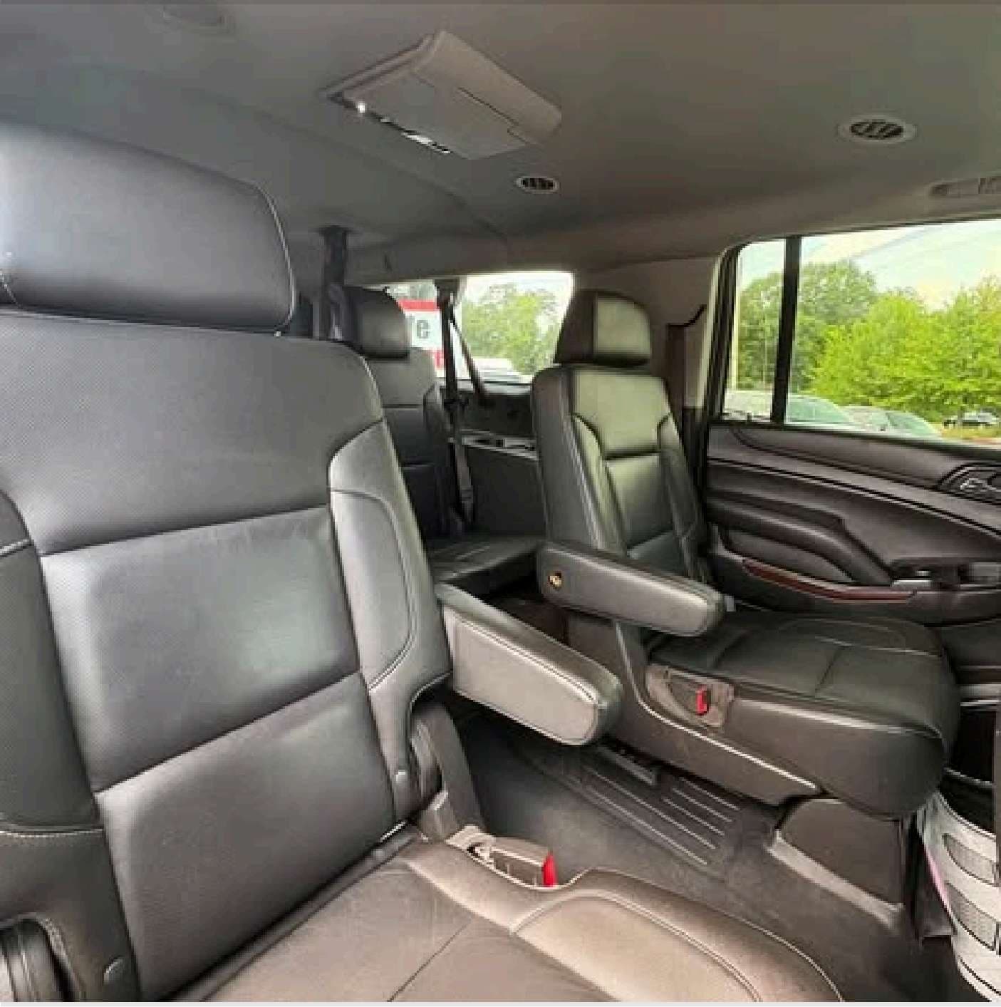 2015 GMC Yukon