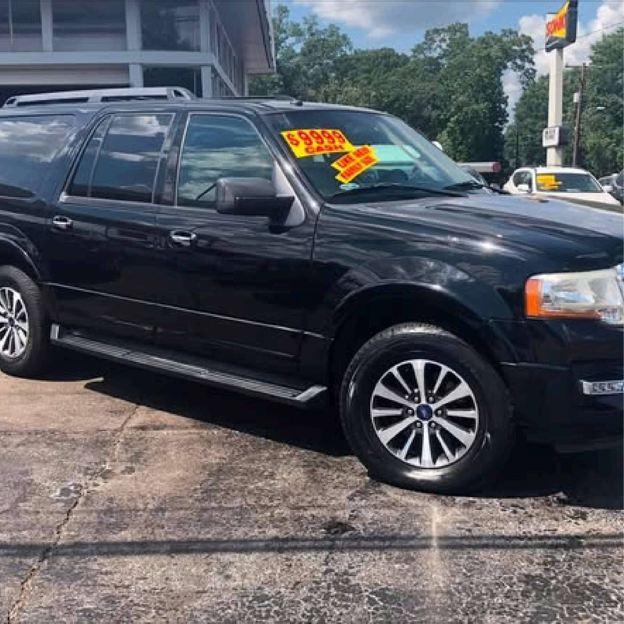 2017 Ford Expedition