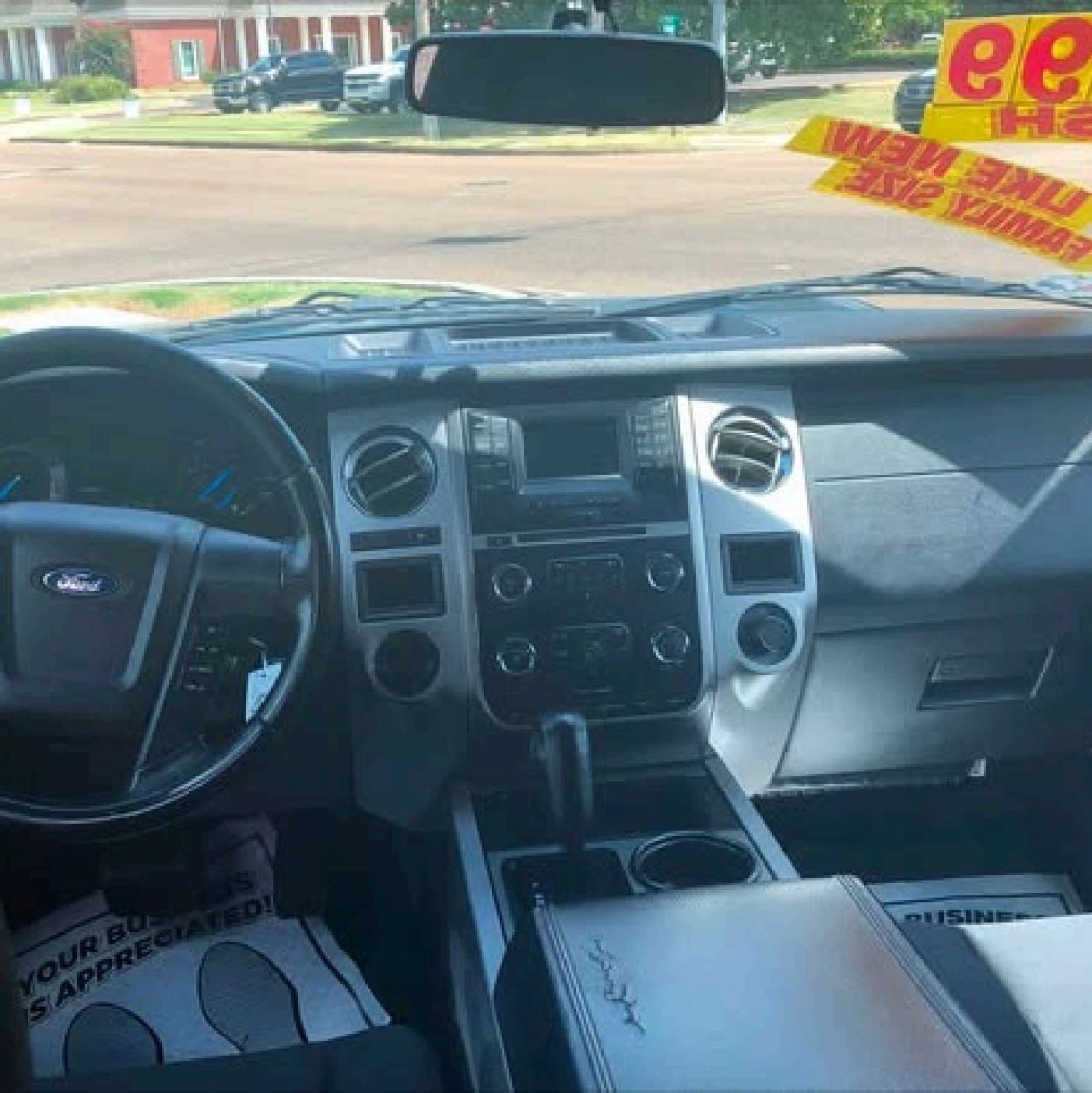 2017 Ford Expedition