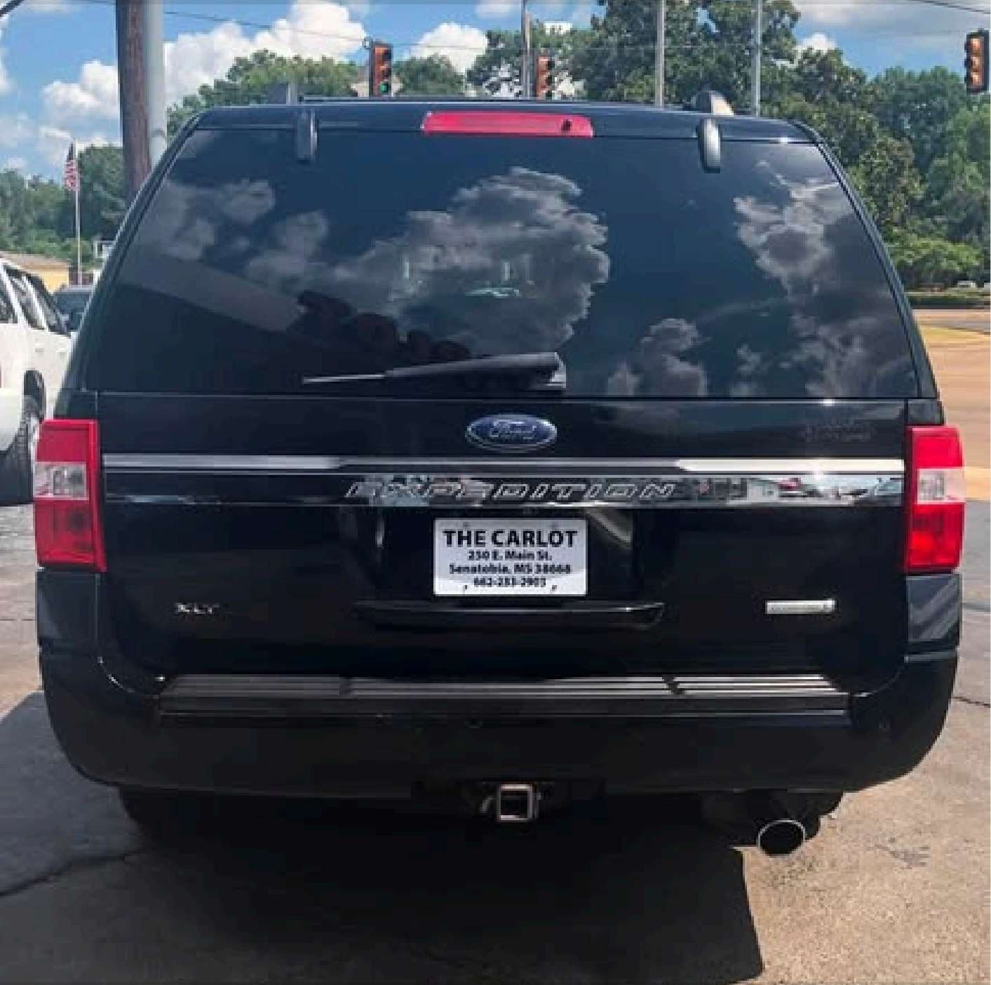 2017 Ford Expedition