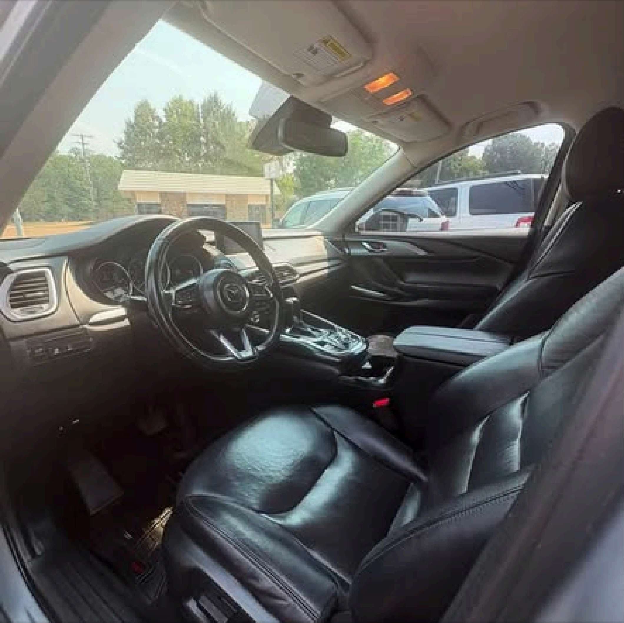2018 Mazda CX-9