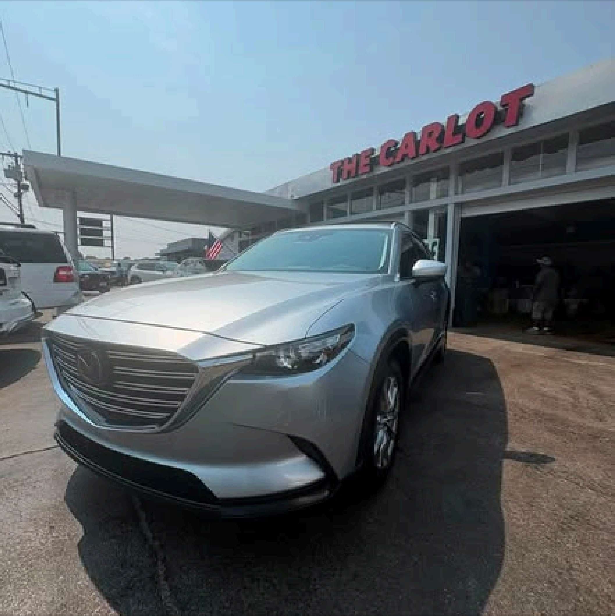 2018 Mazda CX-9