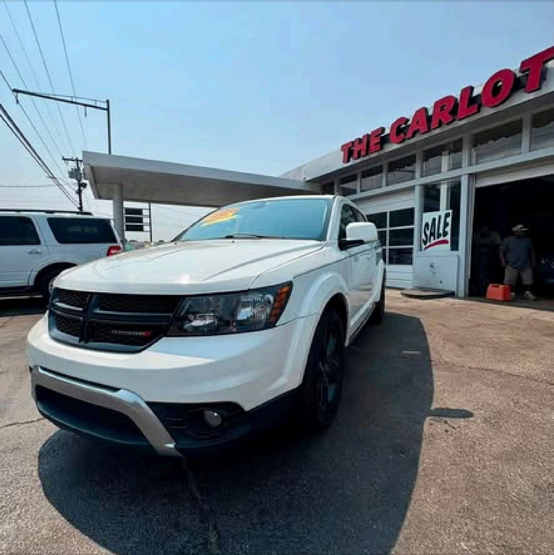2019 Dodge Journey