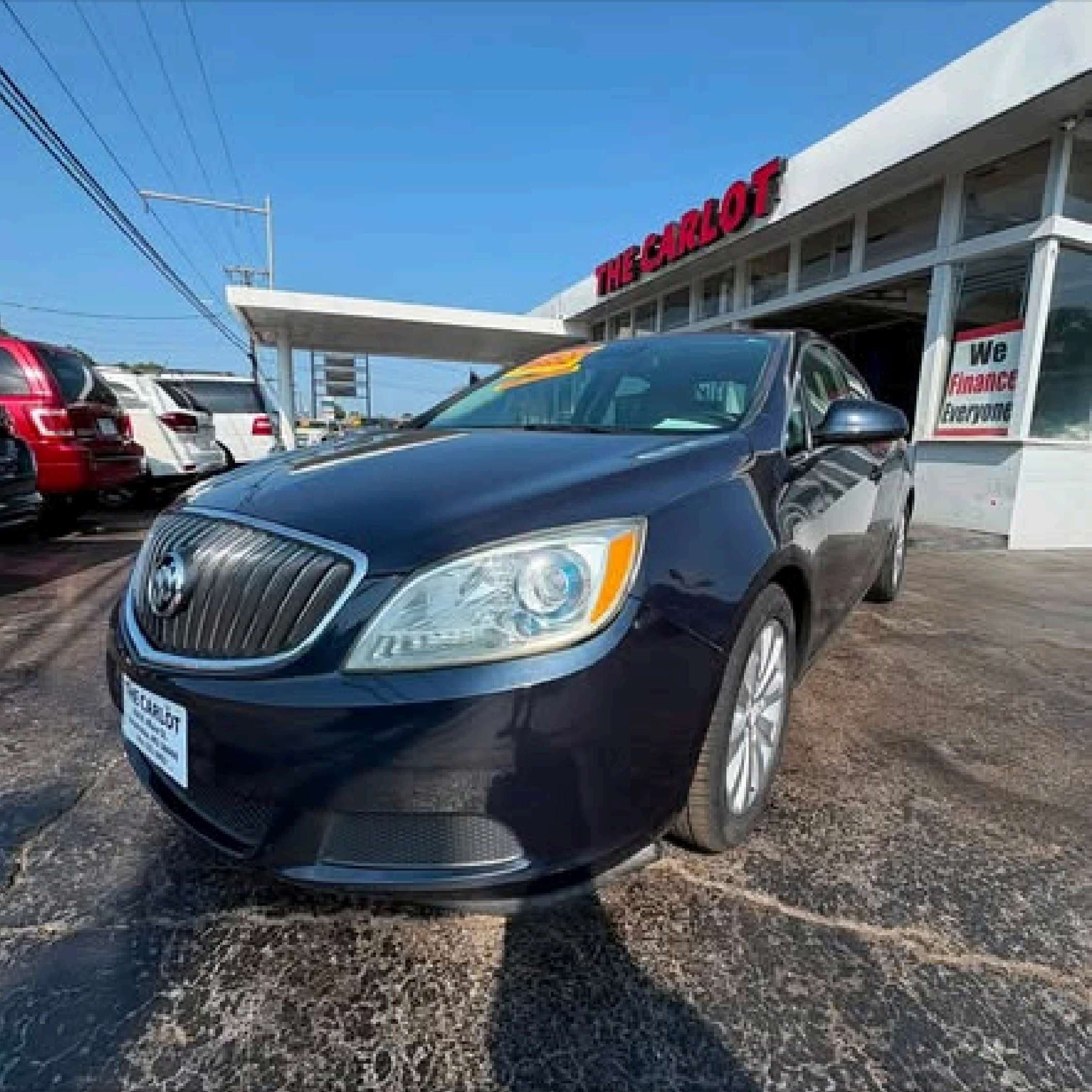 Buick Verano
