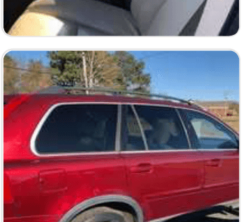 2009 Volvo XC90