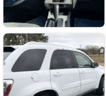 2011 Chevrolet Equinox
