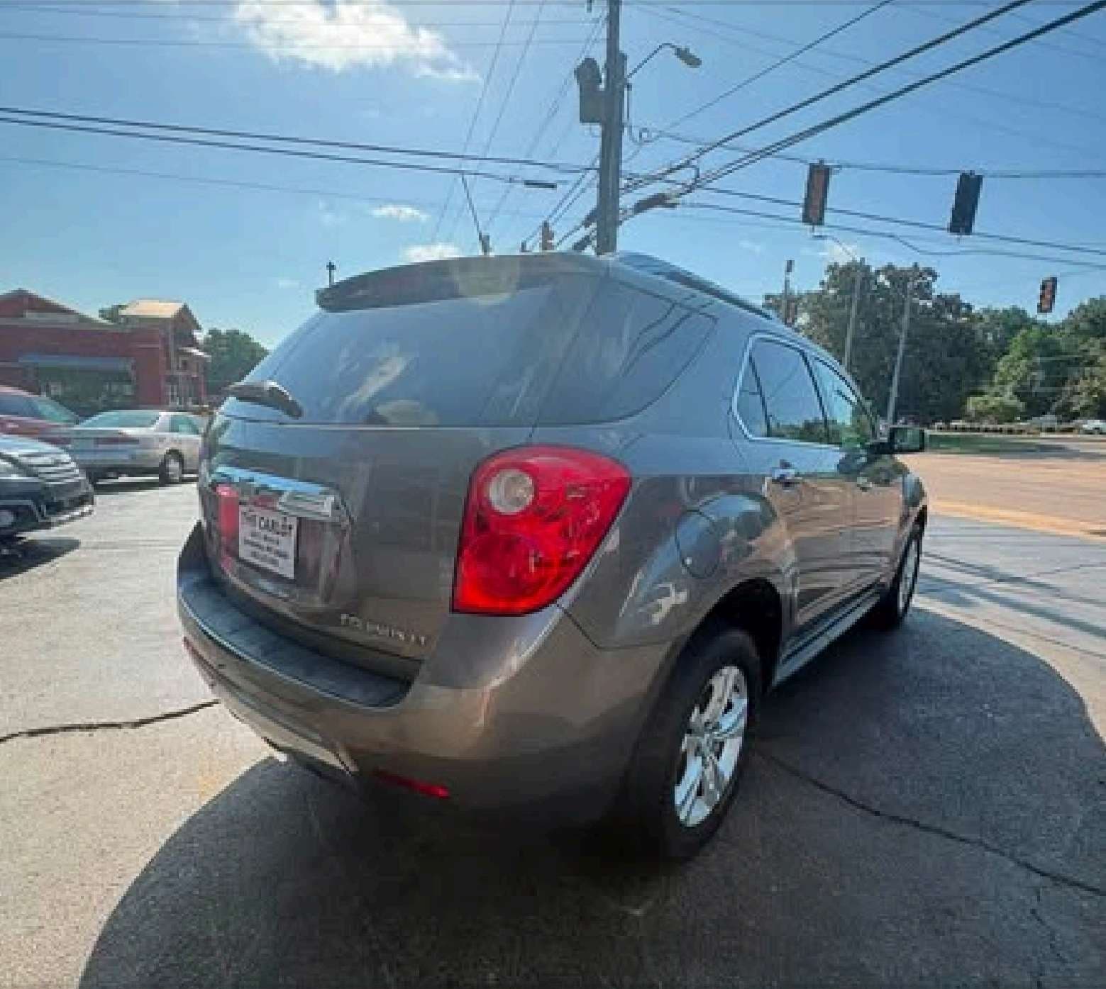 Chevrolet Equinox