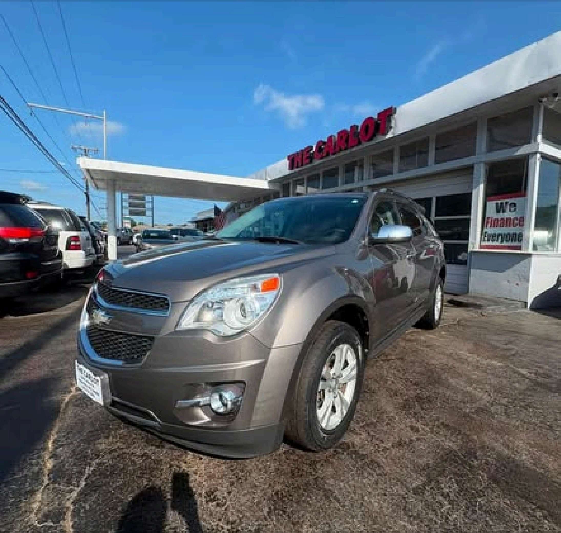 Chevrolet Equinox
