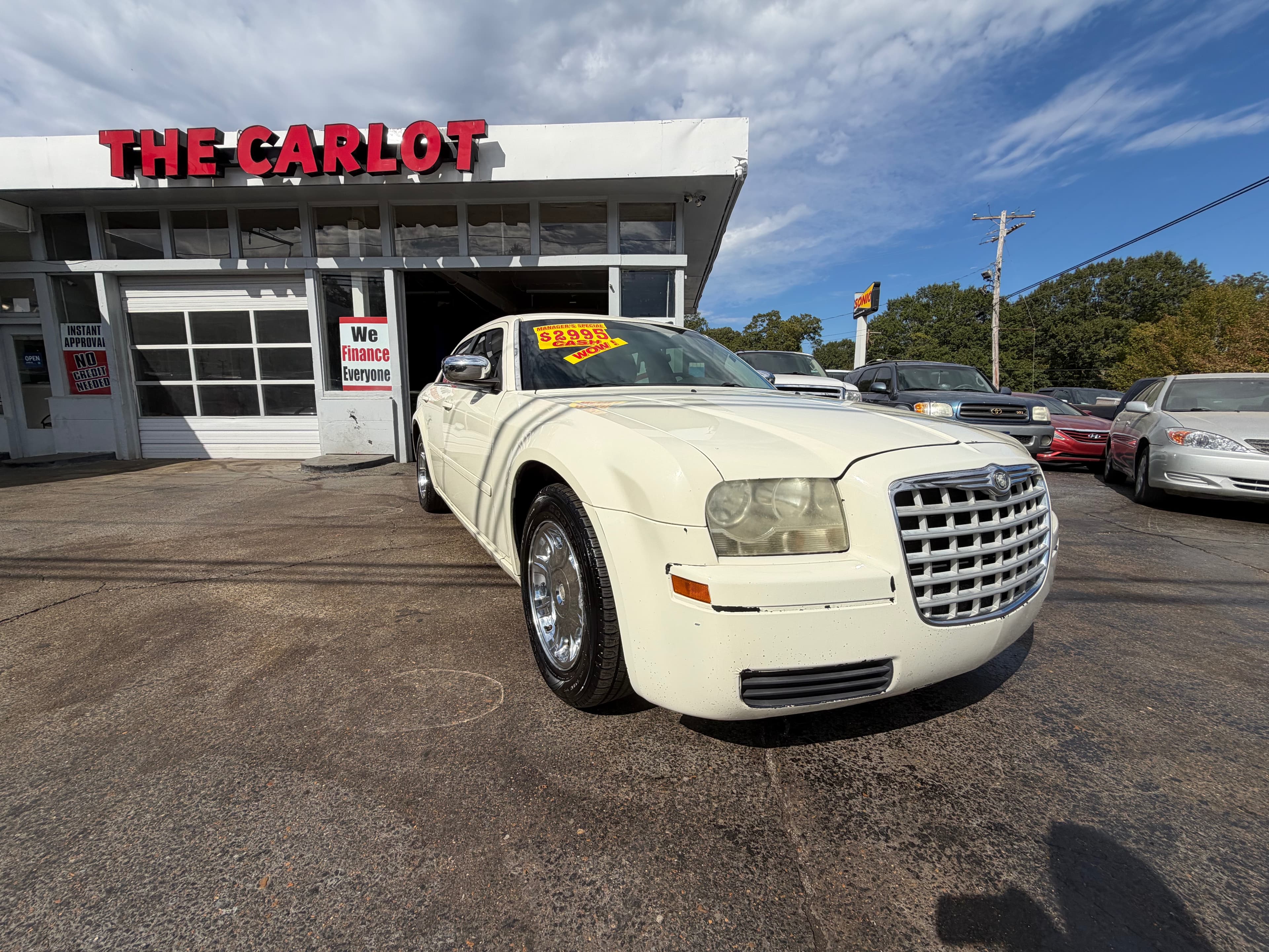 2006 Chrysler 300 C