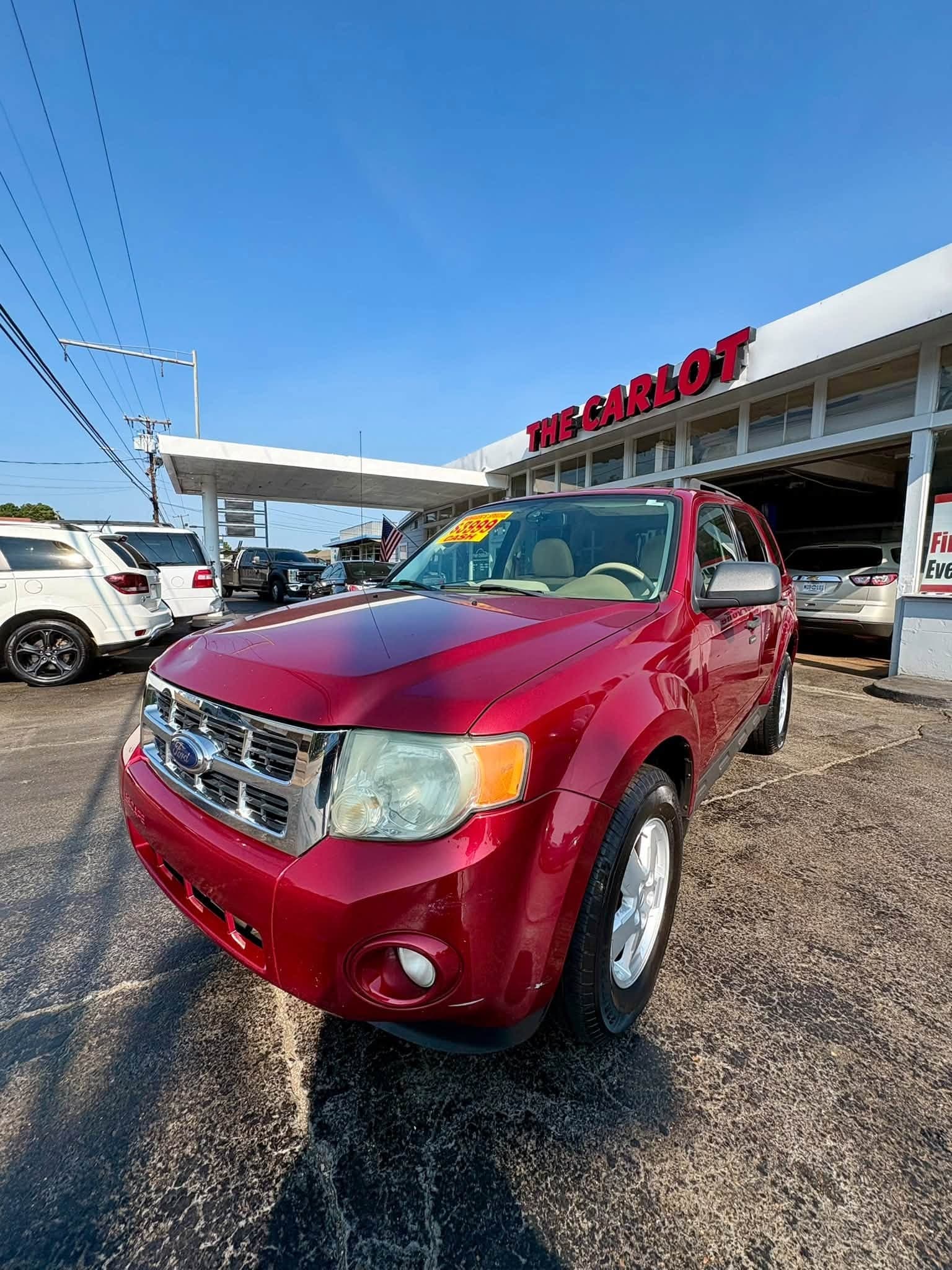 2009 Ford Escape