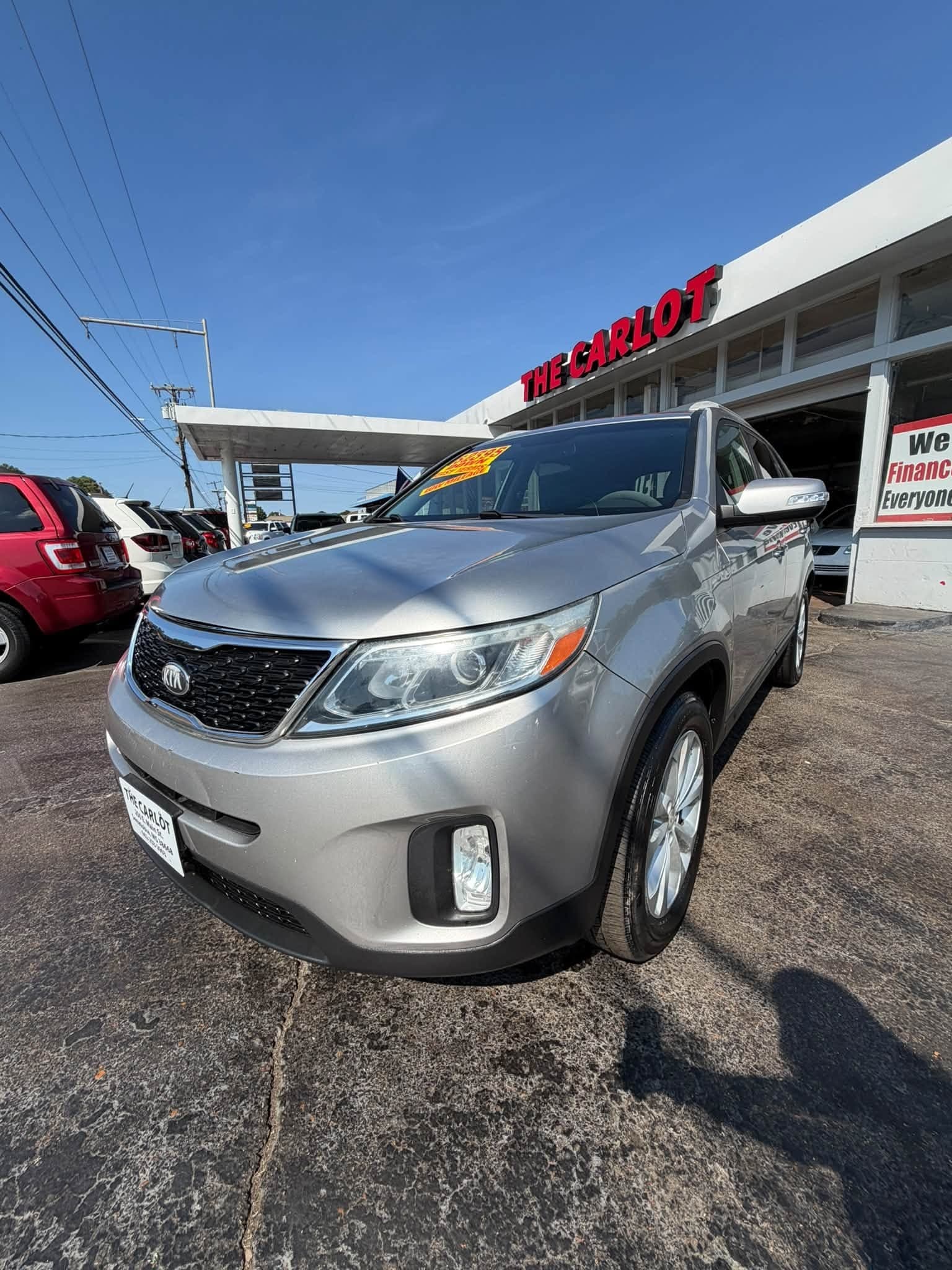 2014 Kia Sorento