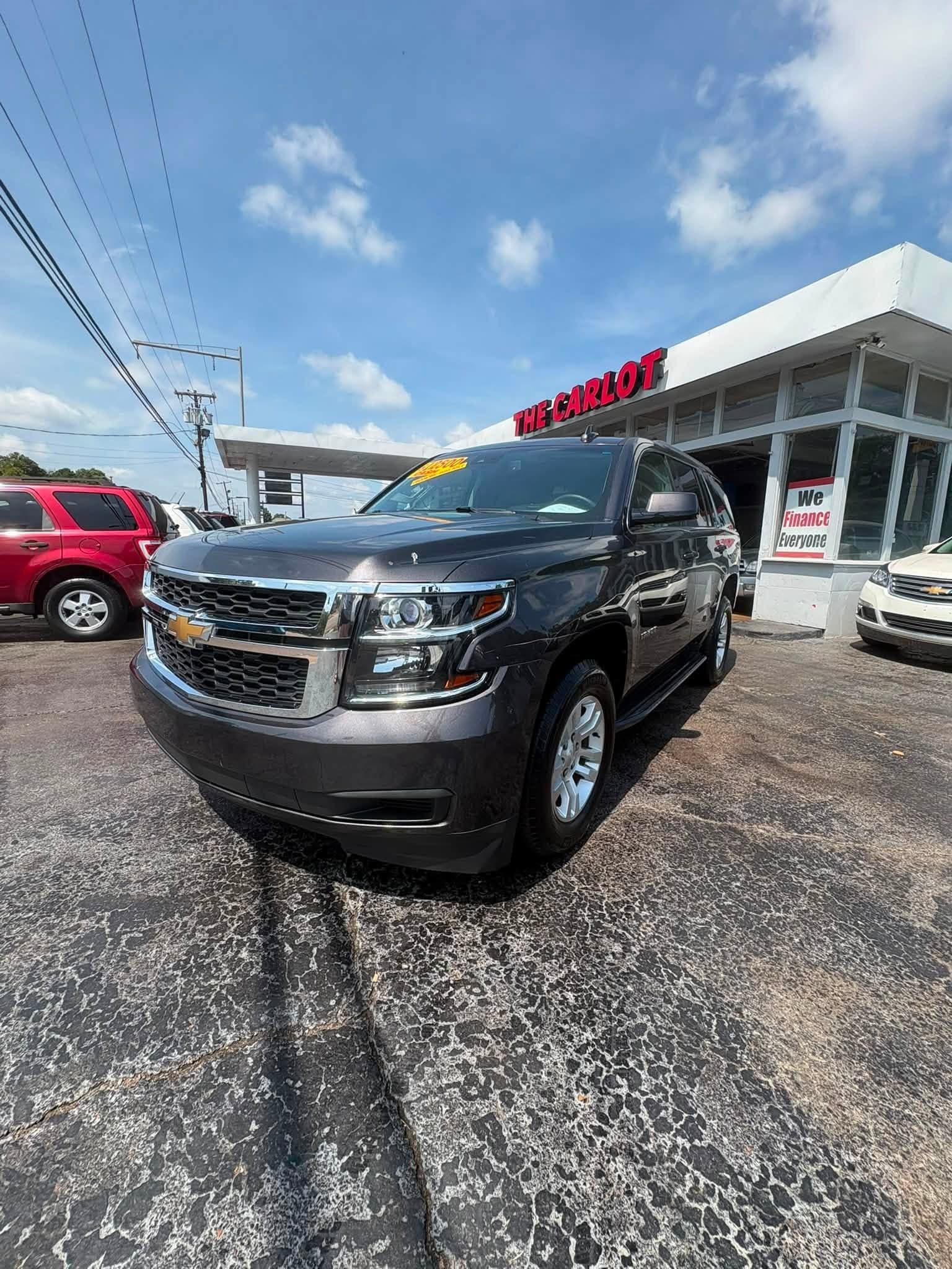 2017 Chevrolet Tahoe